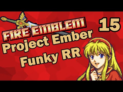 Lilina, Knight General | Project Ember Funky Reverse Recruitment #15