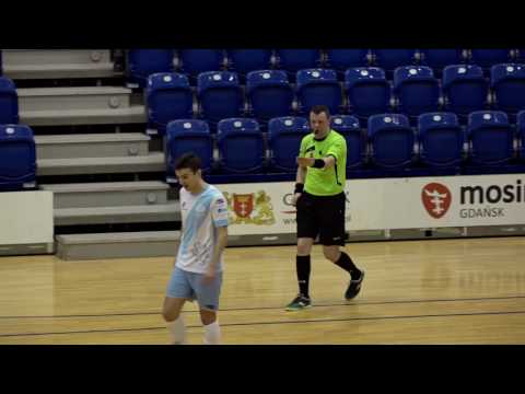 AZS UG - Clearex Chorzów / Skrót meczu / 08.03.2017