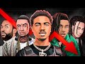 Rappers Who Fell Off