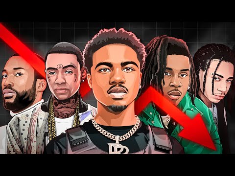 Rappers Who Fell Off