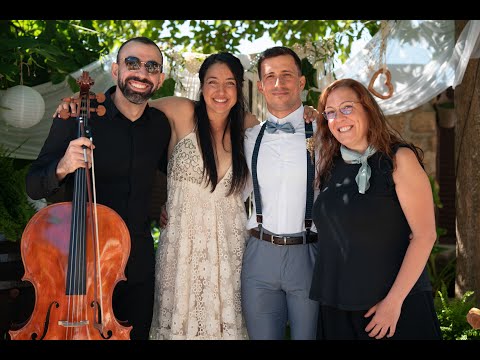 Duo de chelo y piano para ceremonia civil