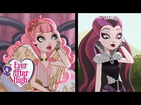 Ever After High™ 💖 Cupid Comes Clean… Kinda 💖 Cartoons for Kids