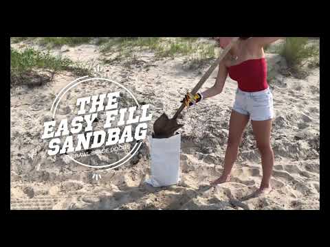 Sandbags – Easy Fill