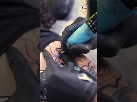 HÌNH XĂM LOGO BARCA