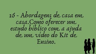 16 - Approach Models