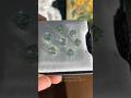 Custom Lab Grown Green Diamonds