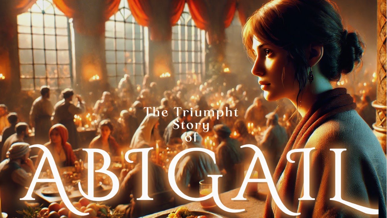 How Abigail Saved a Kingdom