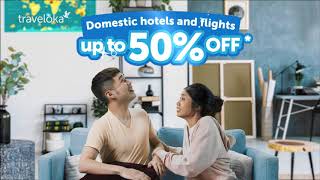 Download lagu Happiness Starts Now | Traveloka Malaysia mp3