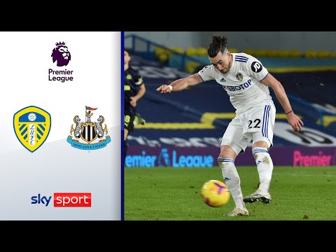Wildes Match mit 7 Toren! | Leeds United - Newcastle United 5:2 | Highlights - Premier League