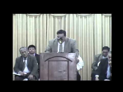 ANUAL 2014, SABADO AM - PREDICA MINIS. WILLIAM NC GARCIA