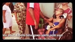 Download lagu Video Viral Hari Ini : Kapolda Sulsel Irjen Pol. Umar Septono Cium Tangan Bripka Mashuddin yg Sakit mp3
