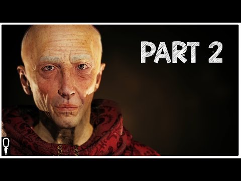 THE SECRET ORDER - The Council - Part 2 (Episode 1 The Mad Ones) Gameplay Lets Play 2018