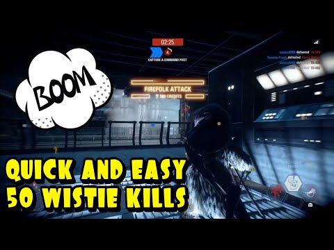 ROCKIN' WISTIES - Star Wars Battlefront ll