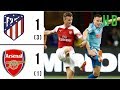 Arsenal Vs Atletico Madrid Highlights 2018 [COMPLETE] (International Champions Cup)