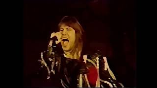 Iron Maiden - Caught Somewhere in Time - Live in Paris 1986 - AI Enhanced