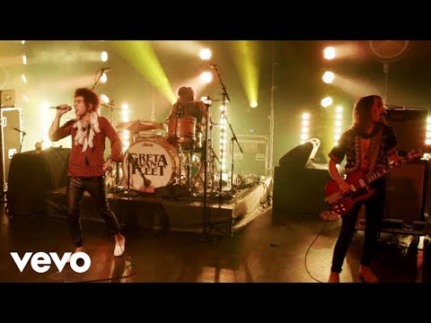 Greta Van Fleet - When The Curtain Falls (UMUSIC Sessions Live From Toronto / 2018)
