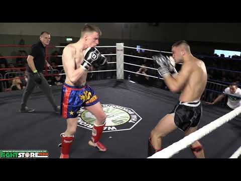 Tom Cullen vs Ion Catarau - The Takeover 10