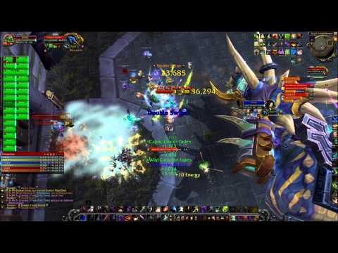 Adrenaline Vs Horridon 25 Man - Rogue POV