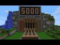 Gold Rush! [Minecraft Redstone Mini Game] 