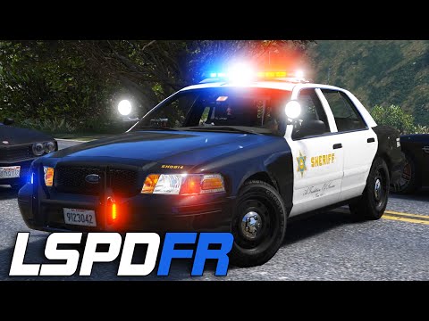 LSPDFR #100 - Countryside!