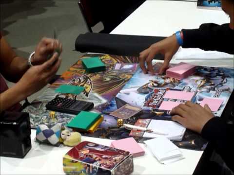 Yu-Gi-Oh! YCS Bochum - Top 16 - Peiris Piyal (Dino Rabbit) vs. Knuesel Nicolai (Wind-ups) - Game 1