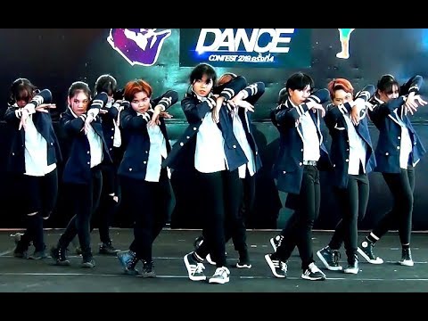 "Merang" cover "Energetic+Light" (WANNA ONE) @ "Watergate Pavillion Cover Dance Contest 2019"