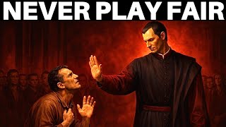 Never Be Nice — Machiavelli’s Law of Social Power