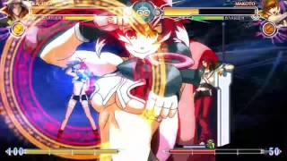 [BBCF] - Kagura clash collection v.2
