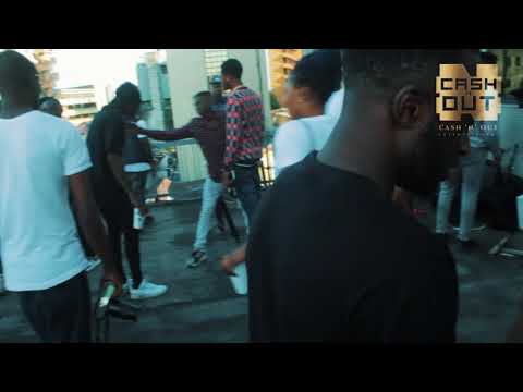 Idowest x C black x Abraham soul - Secure the bag behind the scenes ( directed by @legendarymixer )