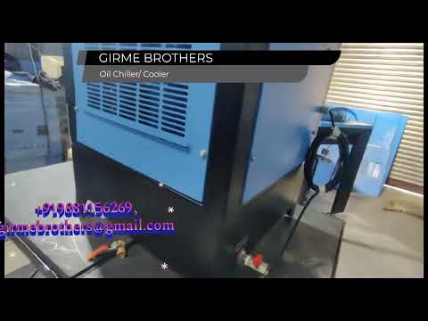 Oil Chiller
