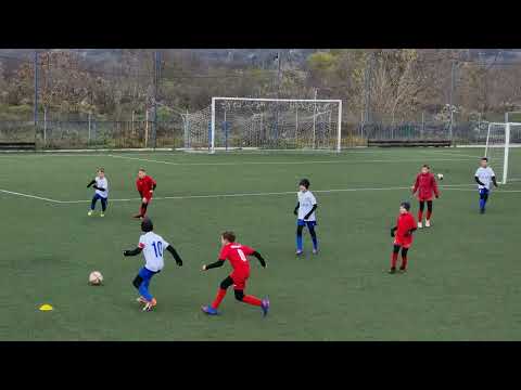 Campionatul Național Ac.Radu Rebeja vs Real Succes 4:0 repriza1