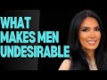 WHAT TURNS WOMEN OFF MEN