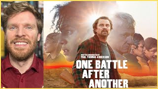 One Battle After Another - Review: One of the best movies of the year!