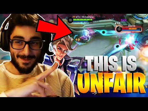 I Finally Tried Natan Again... | MobaZane | Mobile Legends