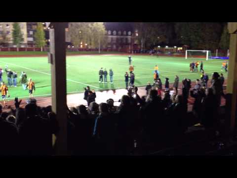 TamU vs. TahVe, Tampereen derby 7.10.2012