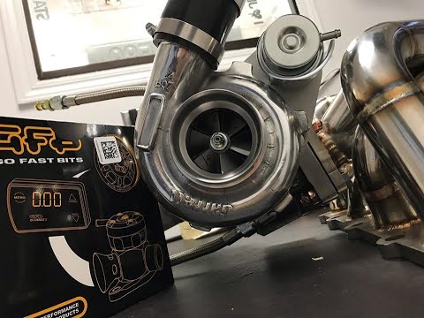 Garrett Turbo Kit for 2010-14 Hyundai Genesis Coupe 2.0T