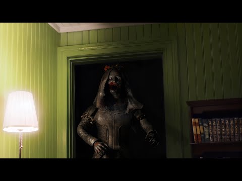 Hello Again | Horror Short Film