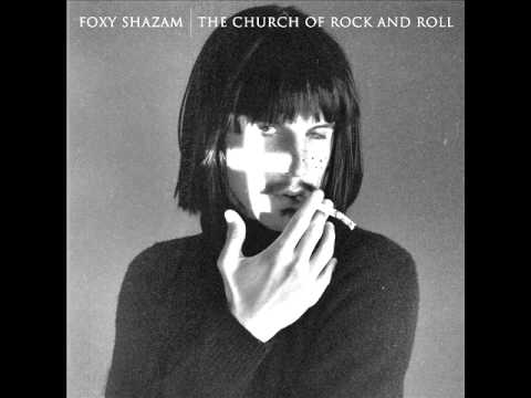 Foxy Shazam - Holy Touch