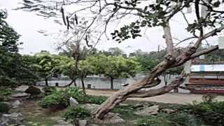 preview picture of video 'River Kwai Bridge, Kanchanaburi, Thailand  ( 3 )'