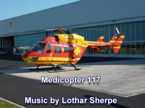 Medicopter 117 - Musik (Lothar Sherpe)