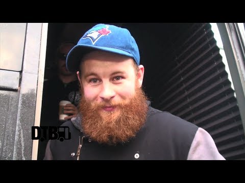 Protest The Hero / The Safety Fire - BUS INVADERS Ep. 599