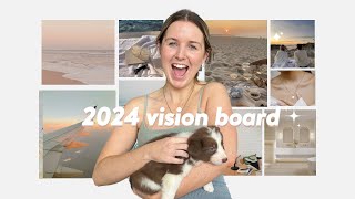 How to Create a Better Vision Board for 2024 ✨