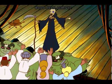 Discworld II Babbleplay part 22 - And With Strange Aeons...