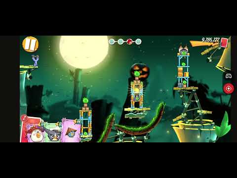 Angry Birds 2 : Level 859 | Angry Birds