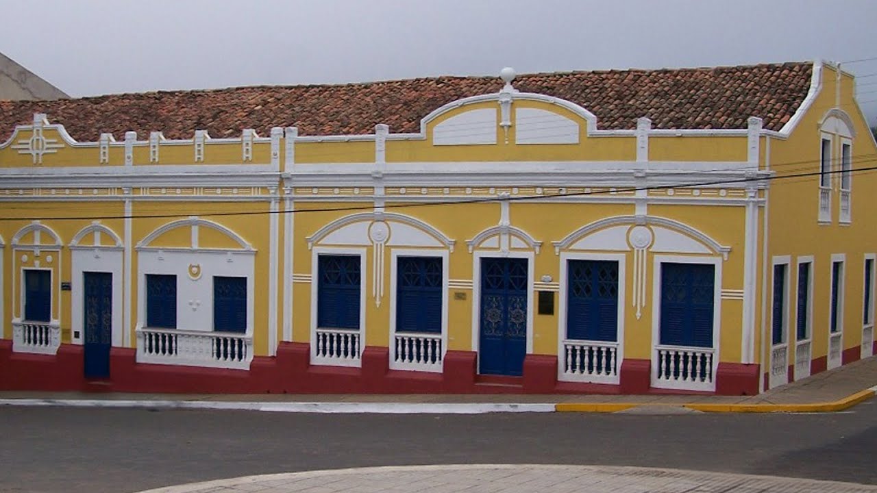 Casarão dos Pinhos em Viçosa do Ceará | Série "Morar Dias" - episódio 14