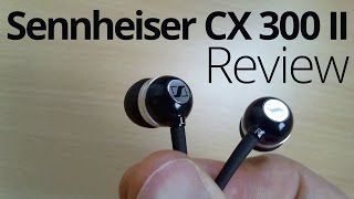 Video thumbnail for Sennheiser CX 300 II Earphones REVIEW by Mr.Donkov