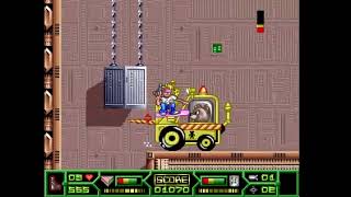 Cyril Cyberpunk / MS-DOS