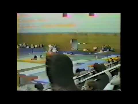 EF VT 1987 Druzhba   Monica Zabrzova CZE