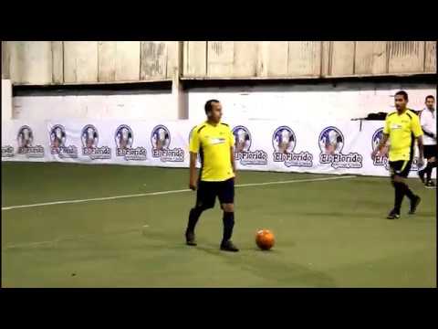 Academias de Futbol  DEP FETRA vs REYLO Vet+40