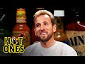 Harry Kane Takes One For The Team While Eating Spicy Wings Hot Ones